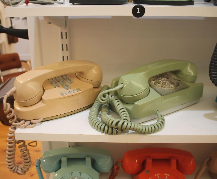 New Hampshire Telephone Museum - Technology Boom