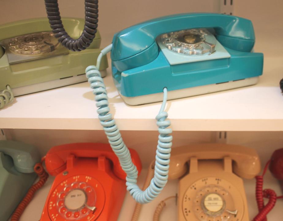 New Hampshire Telephone Museum - Technology Boom