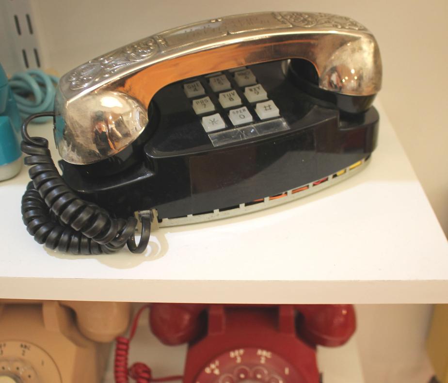 New Hampshire Telephone Museum - Technology Boom