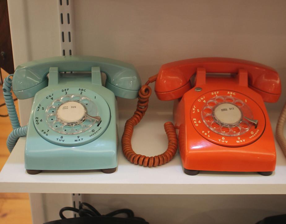 New Hampshire Telephone Museum - Technology Boom