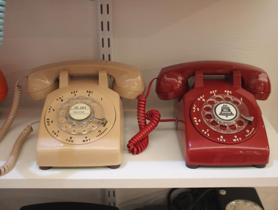 New Hampshire Telephone Museum - Technology Boom