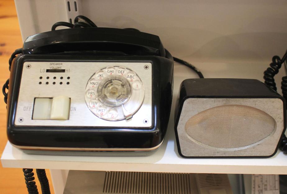 New Hampshire Telephone Museum - Technology Boom