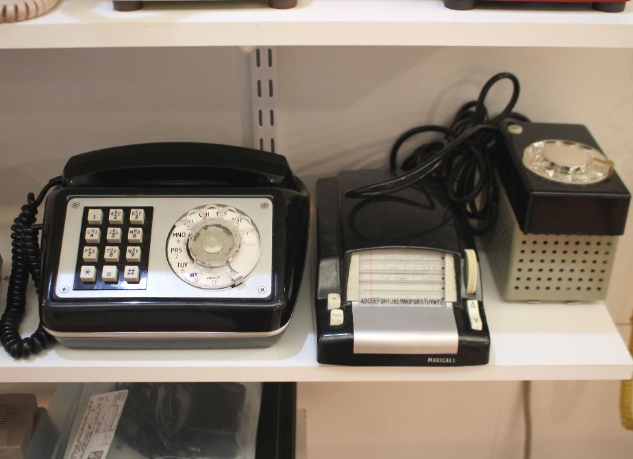 New Hampshire Telephone Museum - Technology Boom