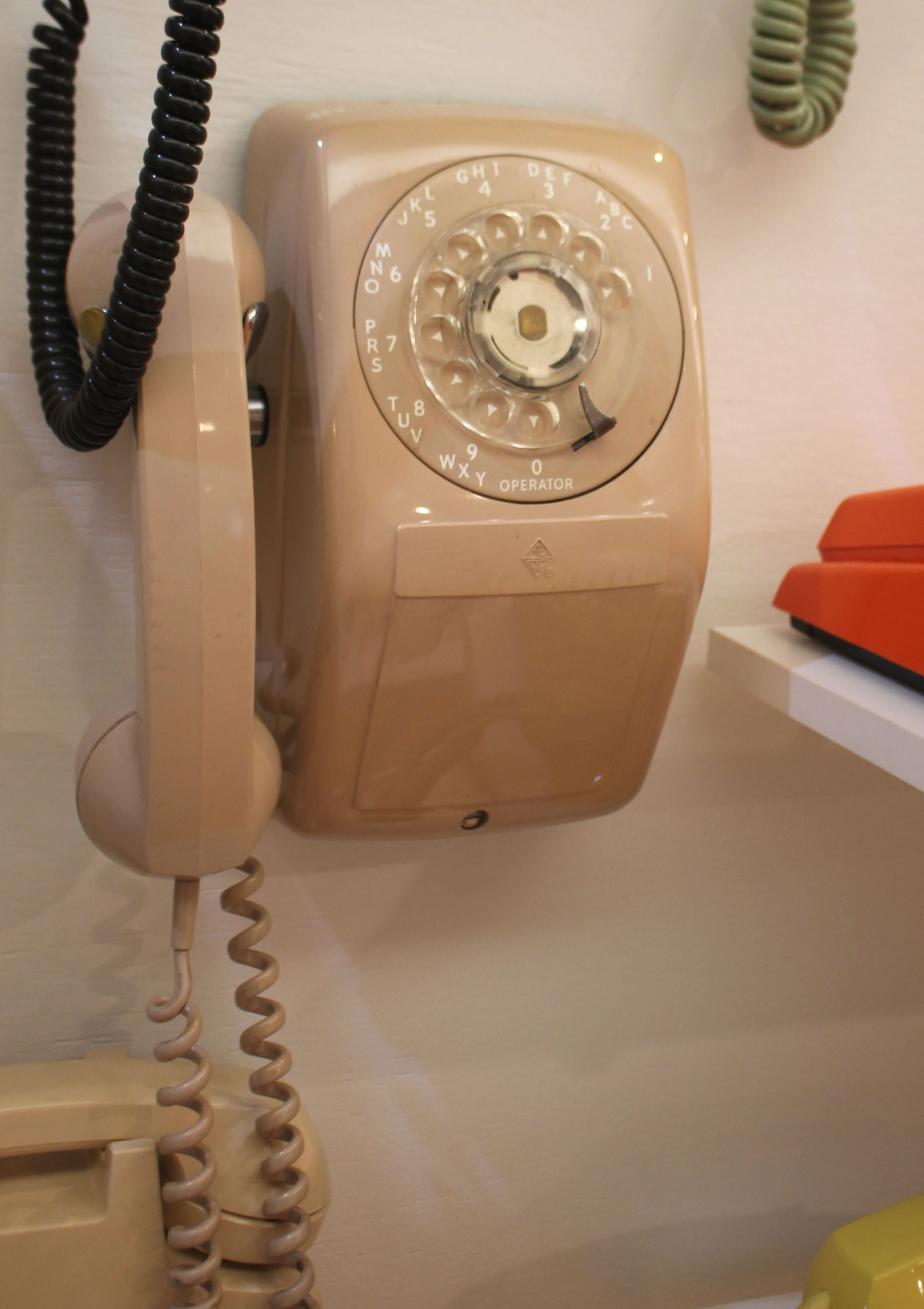 New Hampshire Telephone Museum - Technology Boom