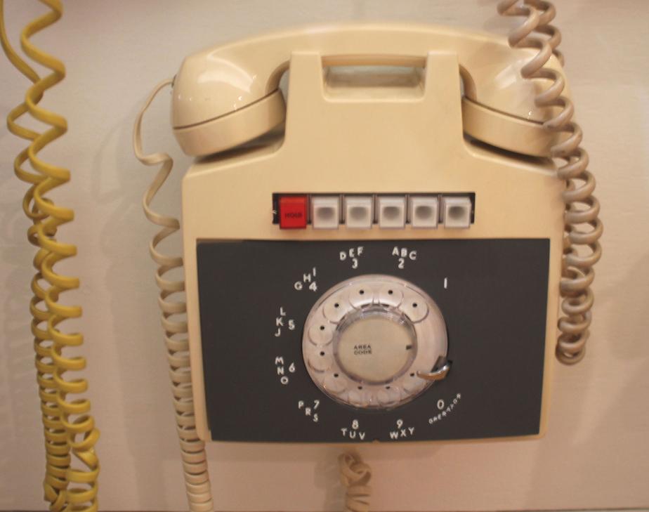 New Hampshire Telephone Museum - Technology Boom