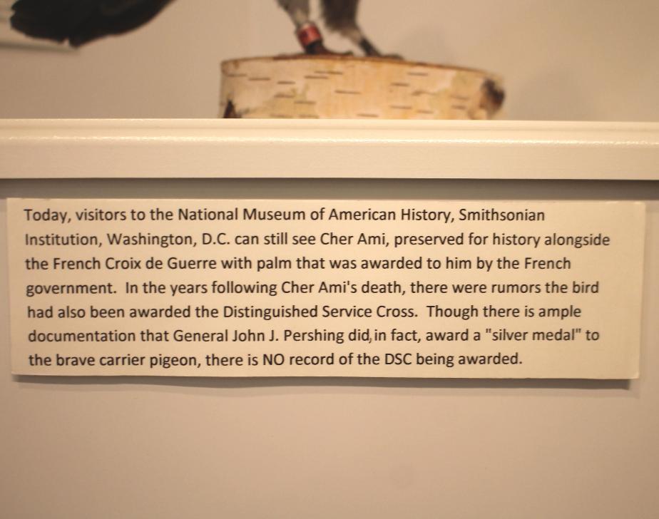 New Hampshire Telephone Museum - Military Telephones - Carrier Pigeon