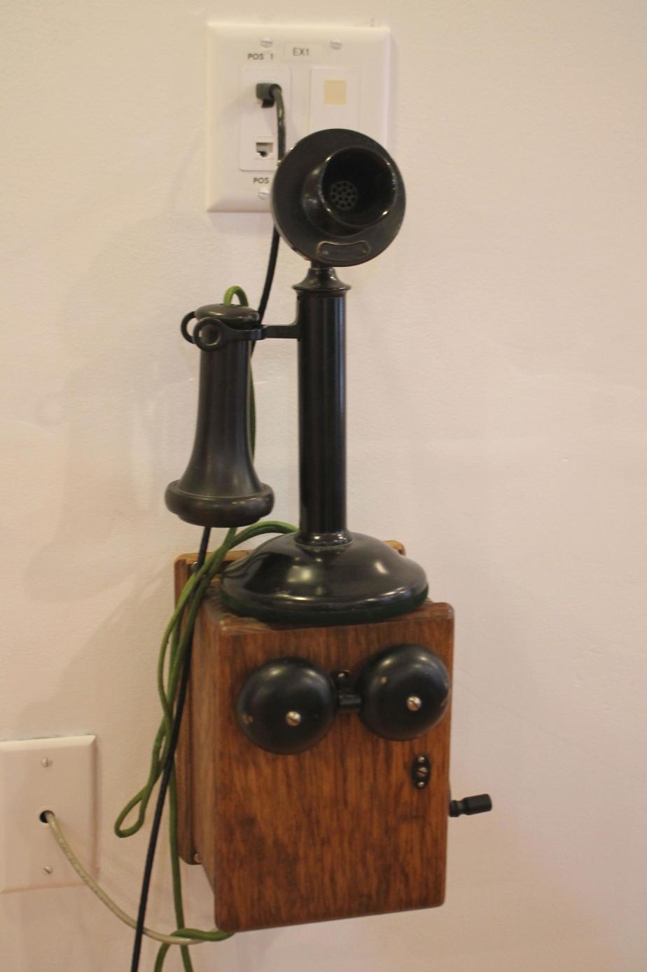 New Hampshire Telephone Museum - Switching Technology