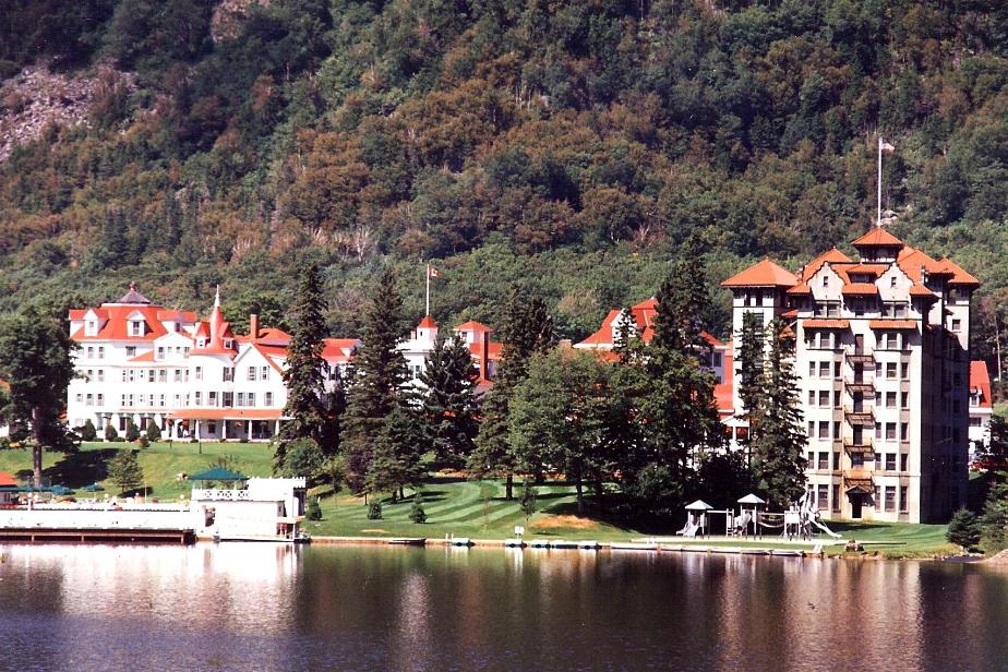 Balsams Hotel, Dixville Notch