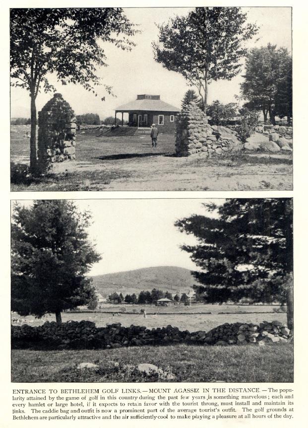Bethlehem NH Golf Links