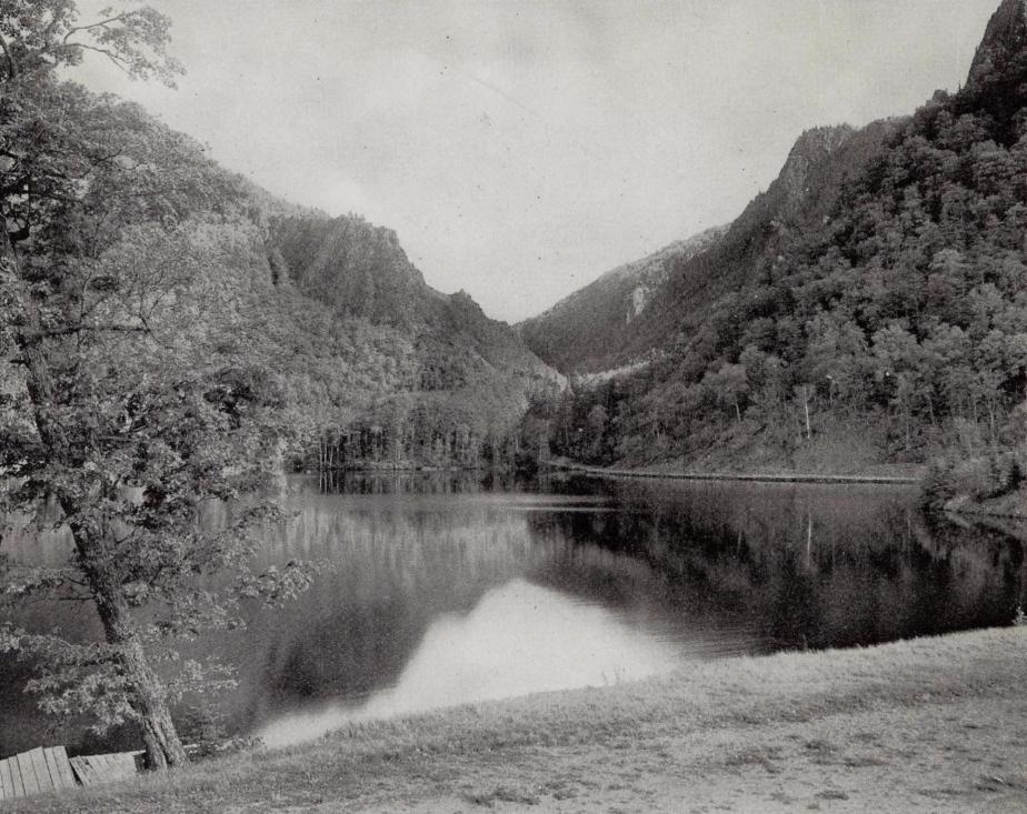 Lake Gloriette, Dixville Notch