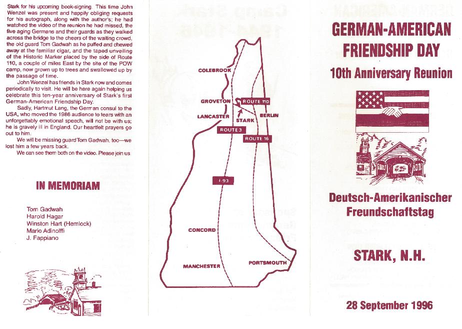 Camp Stark German POW Camp