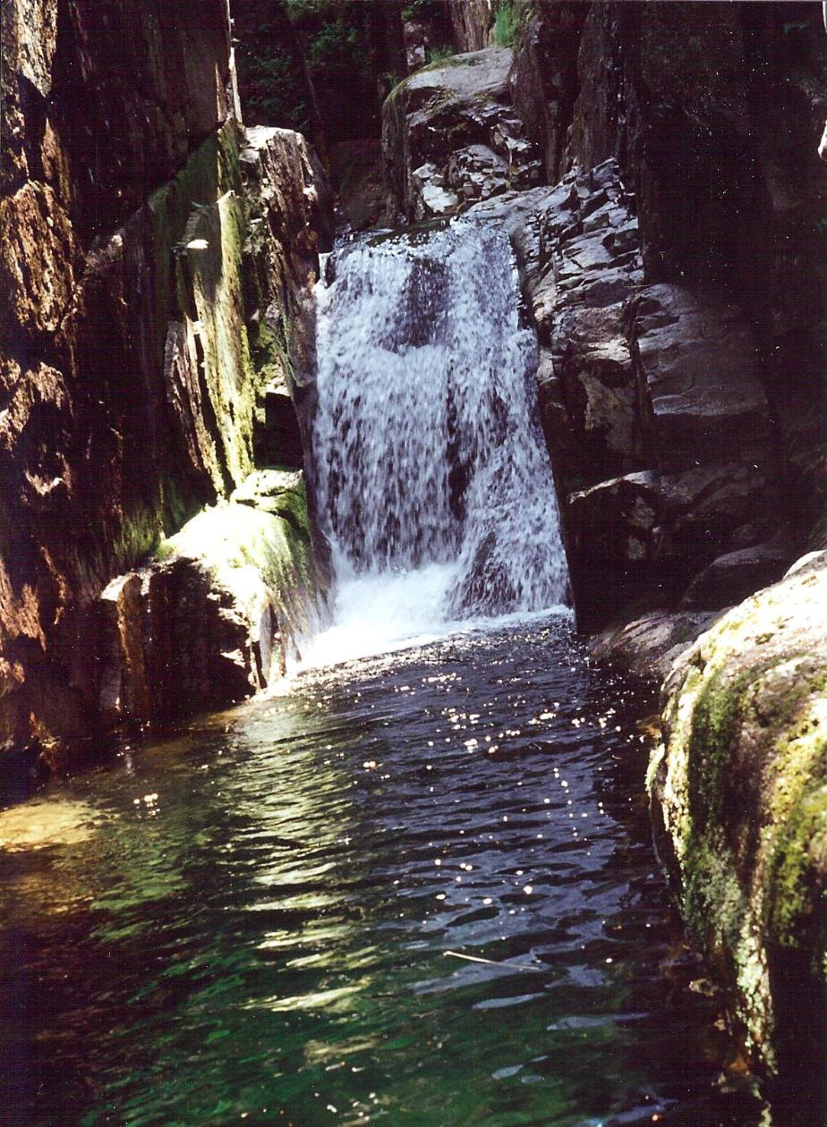 Sabbaday Falls