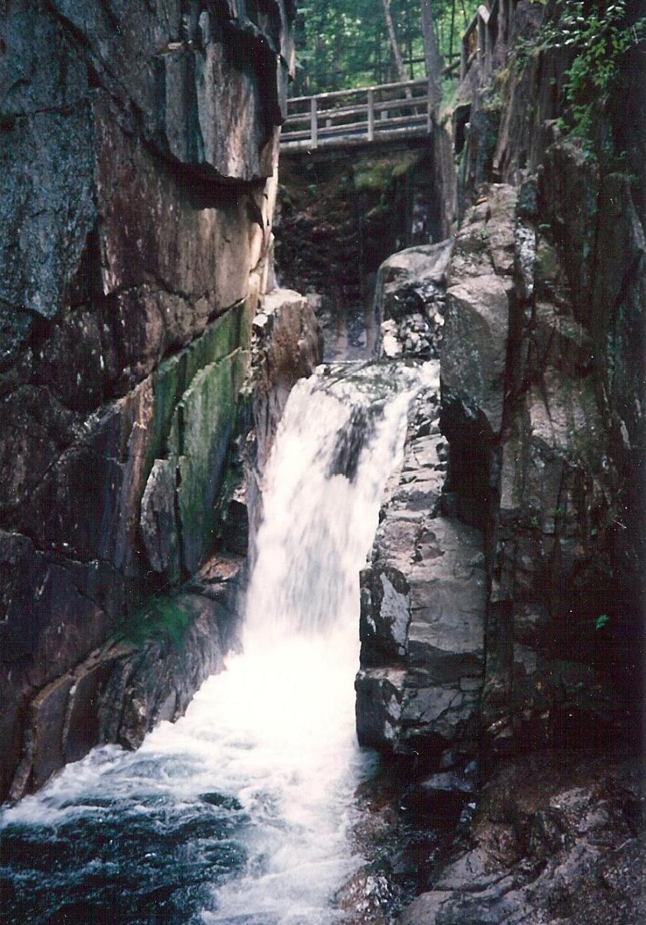 Sabbaday Falls