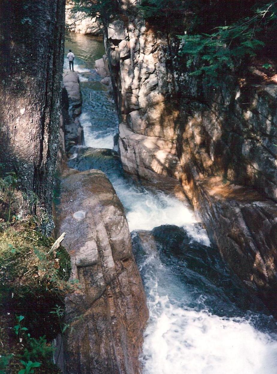 Sabbaday Falls