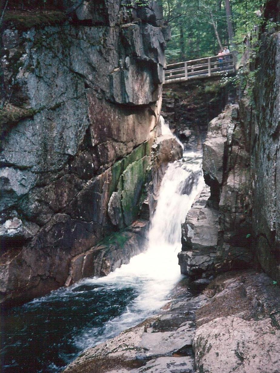 Sabbaday Falls