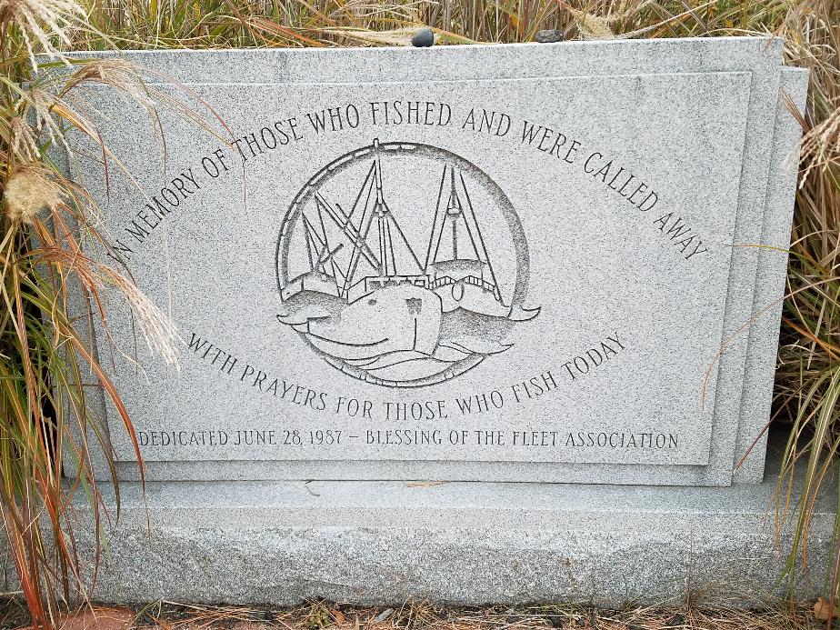 Fisherman's Prayer, Pierce Island  - Portsmouth , NH