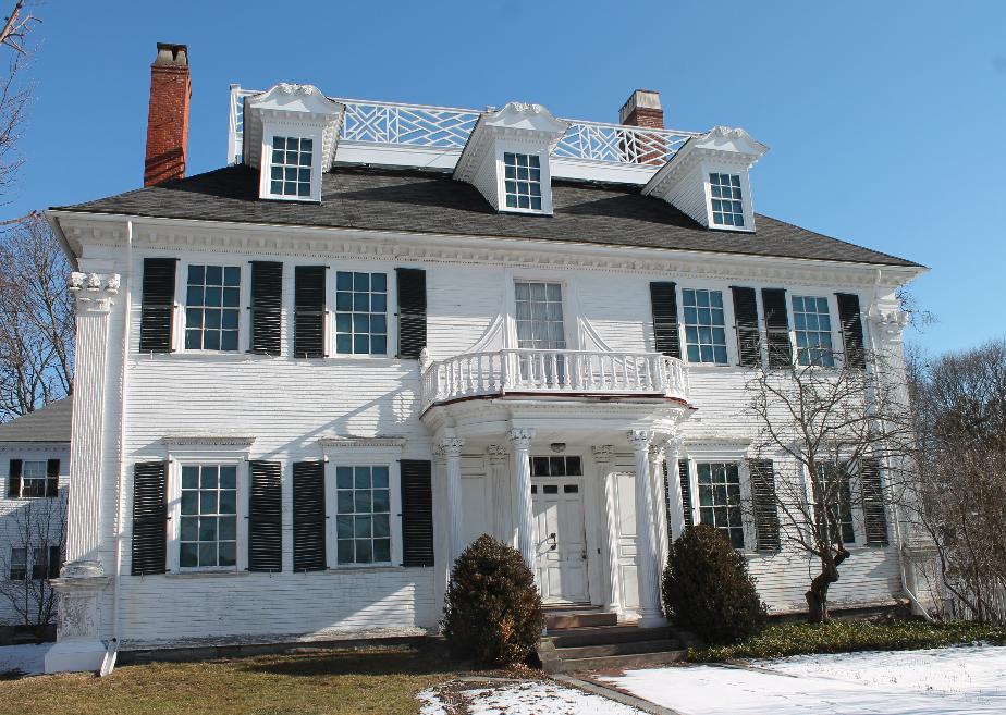 Governor John Langdon House, Portsmouth NH