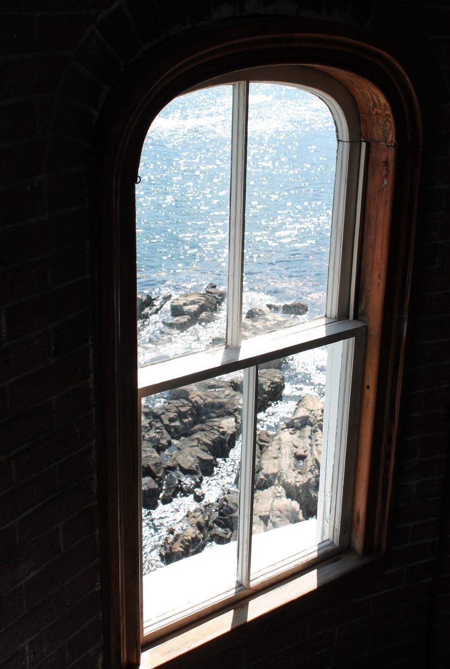 Fort Point Light - New Castle NH