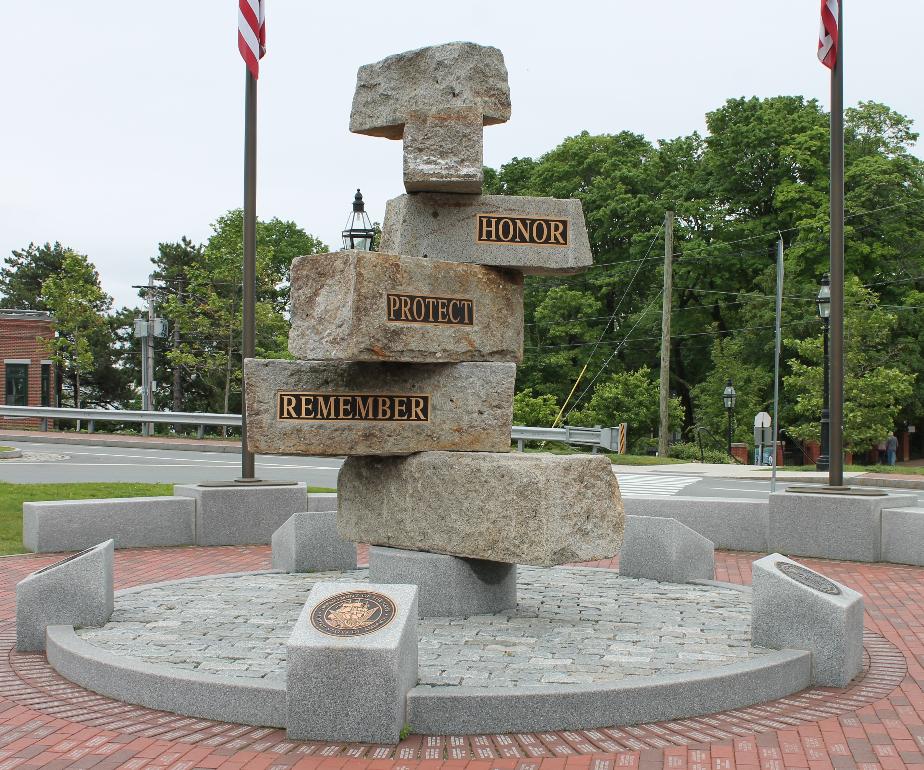 Portsmouth Memorial Park, Portsmouth New Hampshire