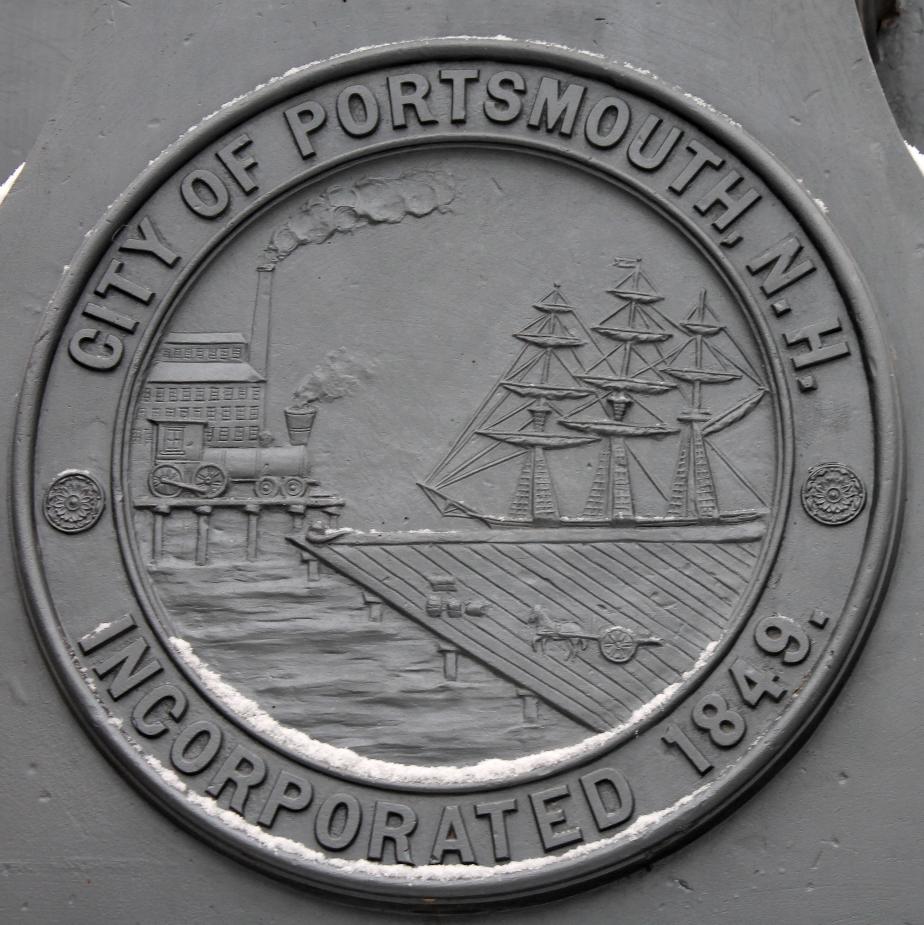 Portsmouth Seal, Goodwin Park Portsmouth NH