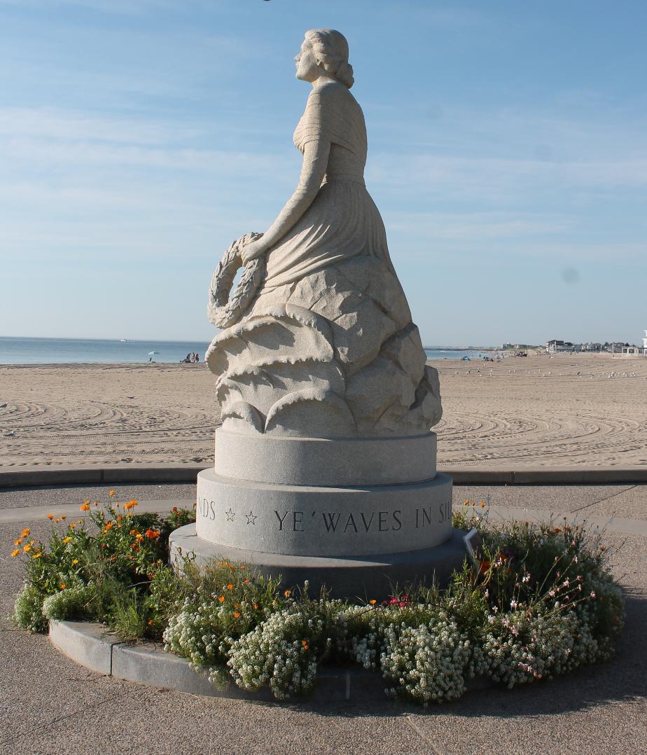 Hampton Beach Marine Memorial