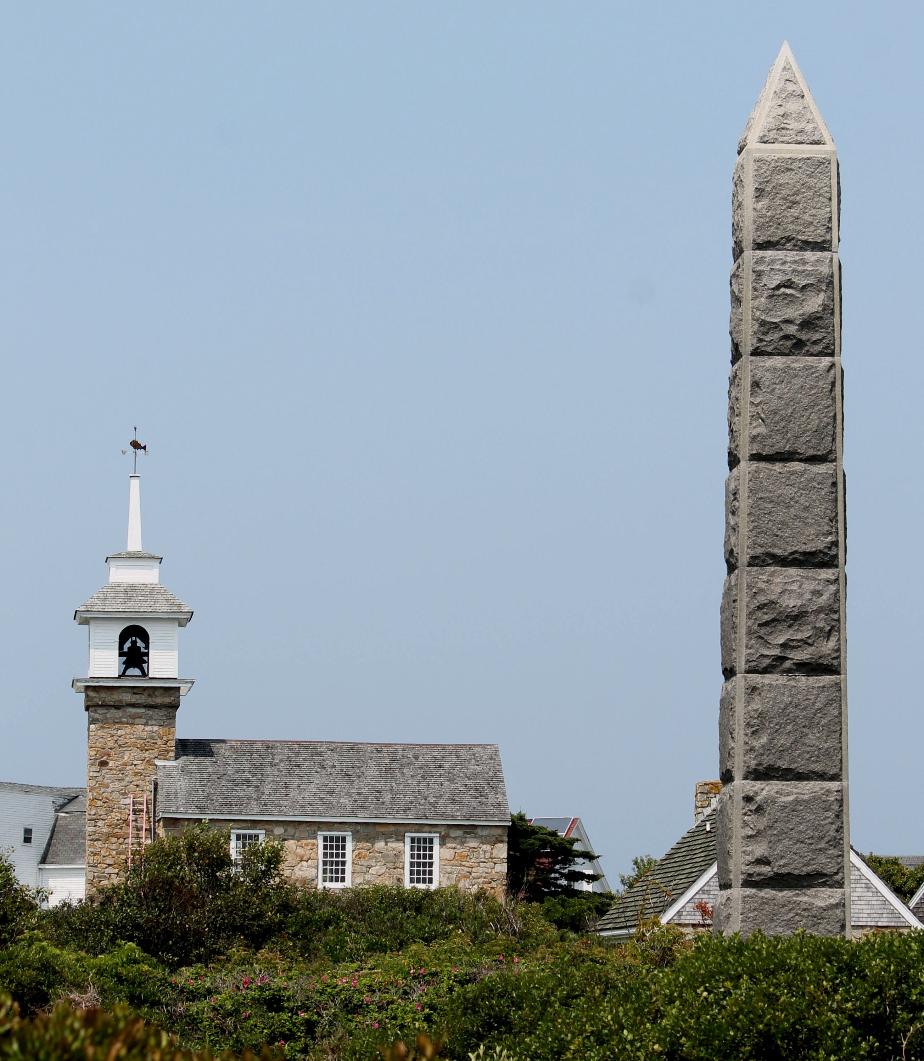 Star Island Chapel