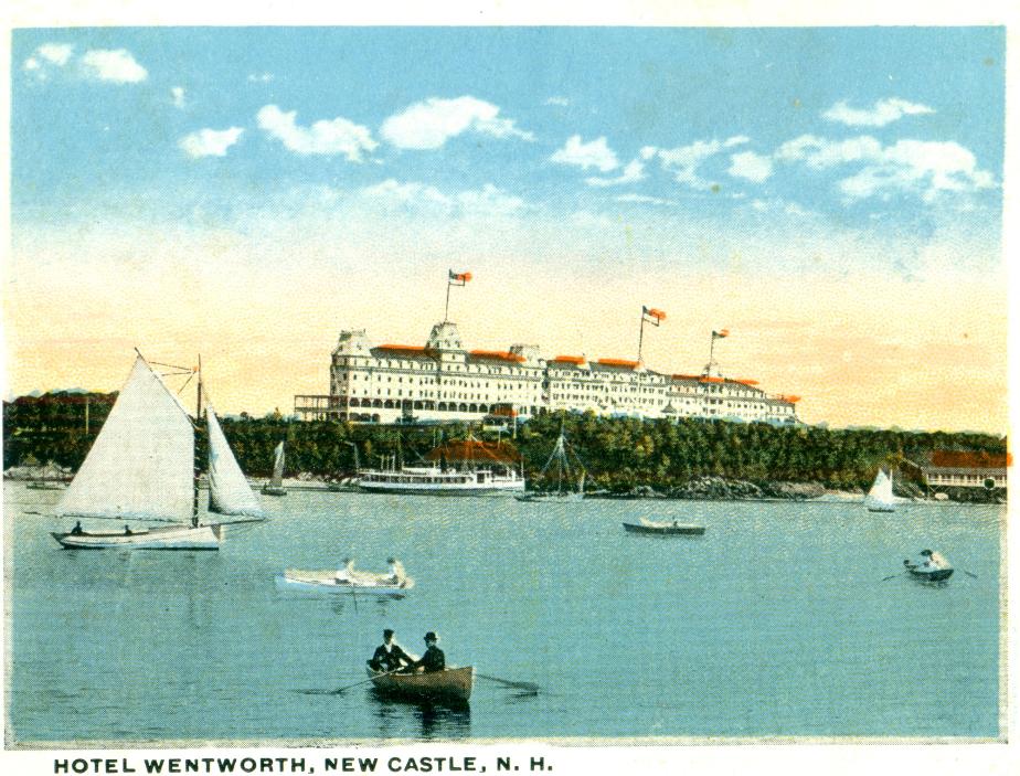 Wentworth by the Sea, New Castle NH 1920