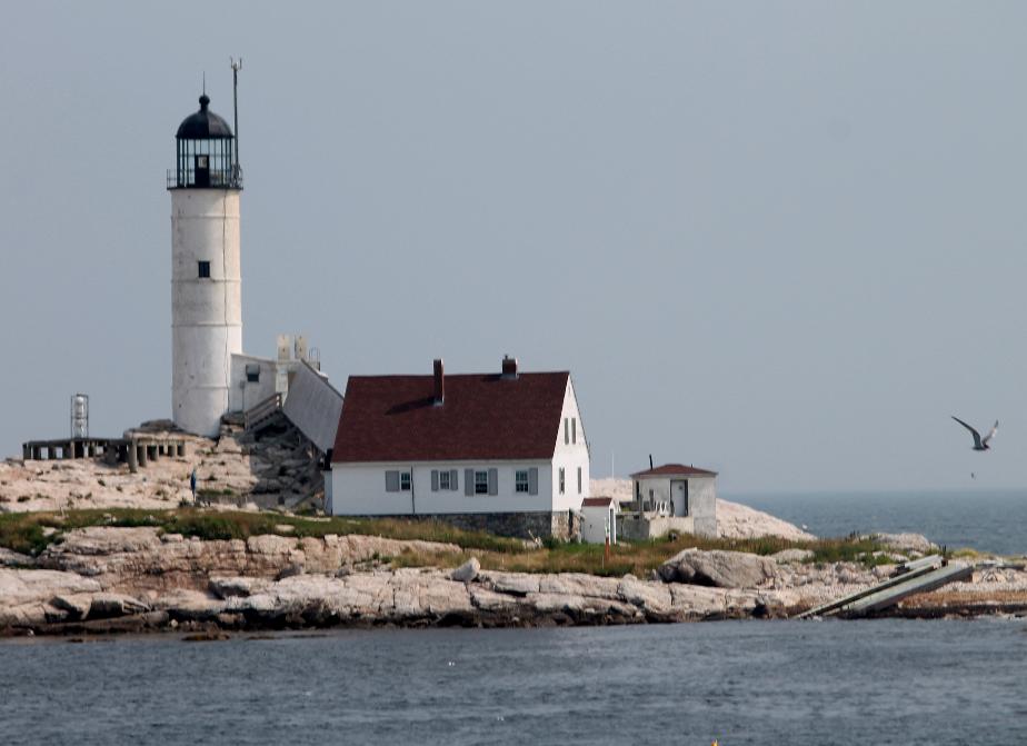 White ISland Lighthouse