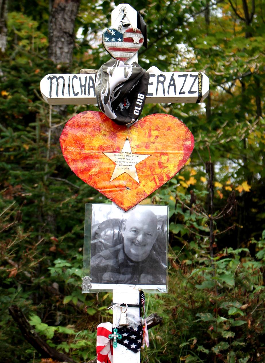 Michael Ferazzi - Contocook NH Lost in Randolph NH Motorcycle Tragedy