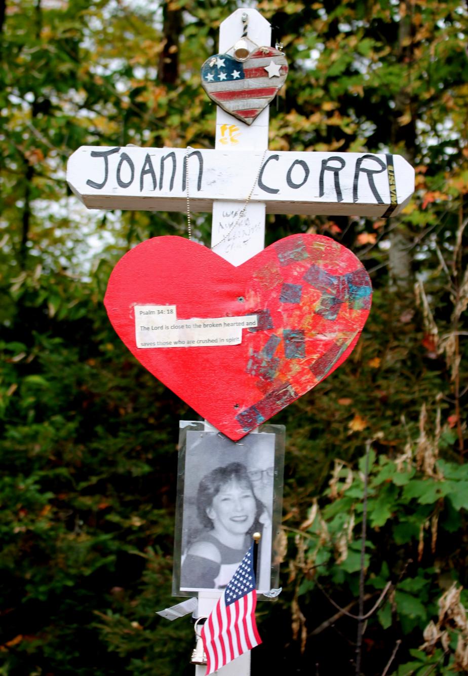 Joann Corr - Lakeville Mass - Lost in Randolph NH Motorcycle Tragedy