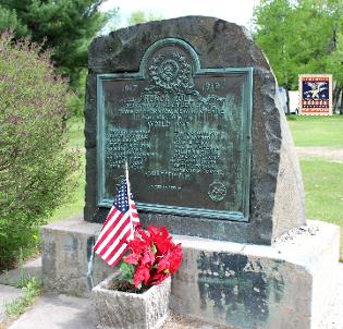 NH Veteran Memorials