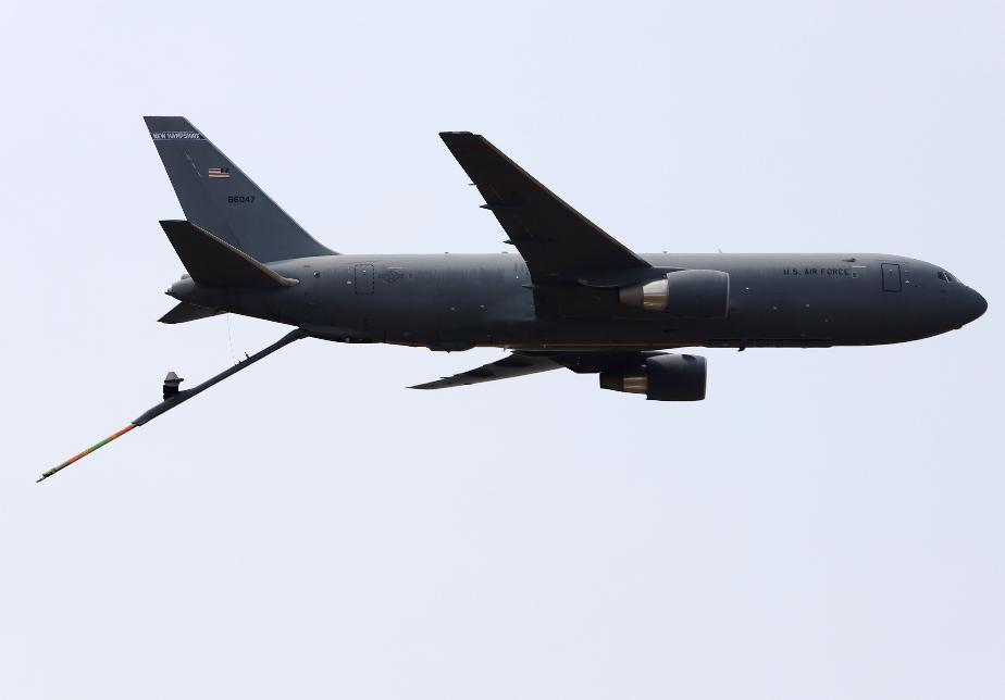 Thunder Over New Hampshire 2025 - KC-46A Pegasus