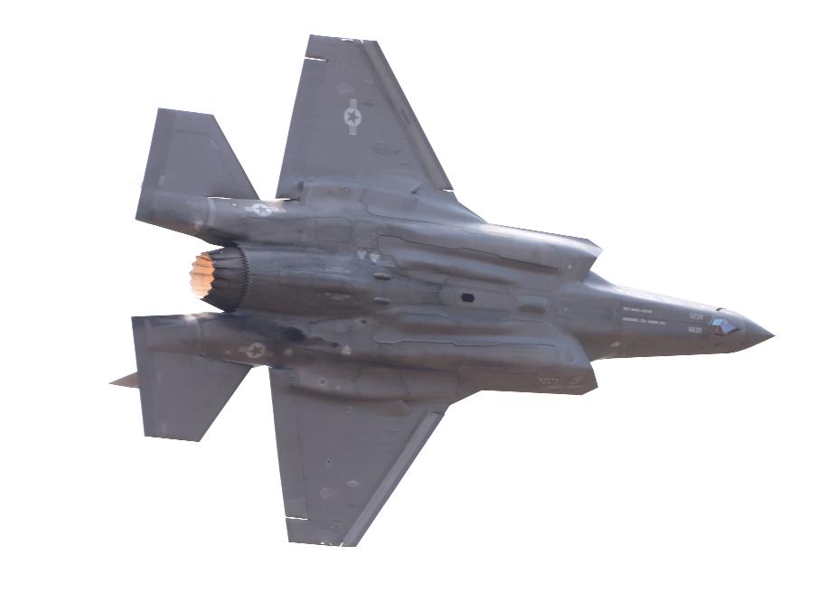 F35-A Lightning JSF Vermont Air National Guard