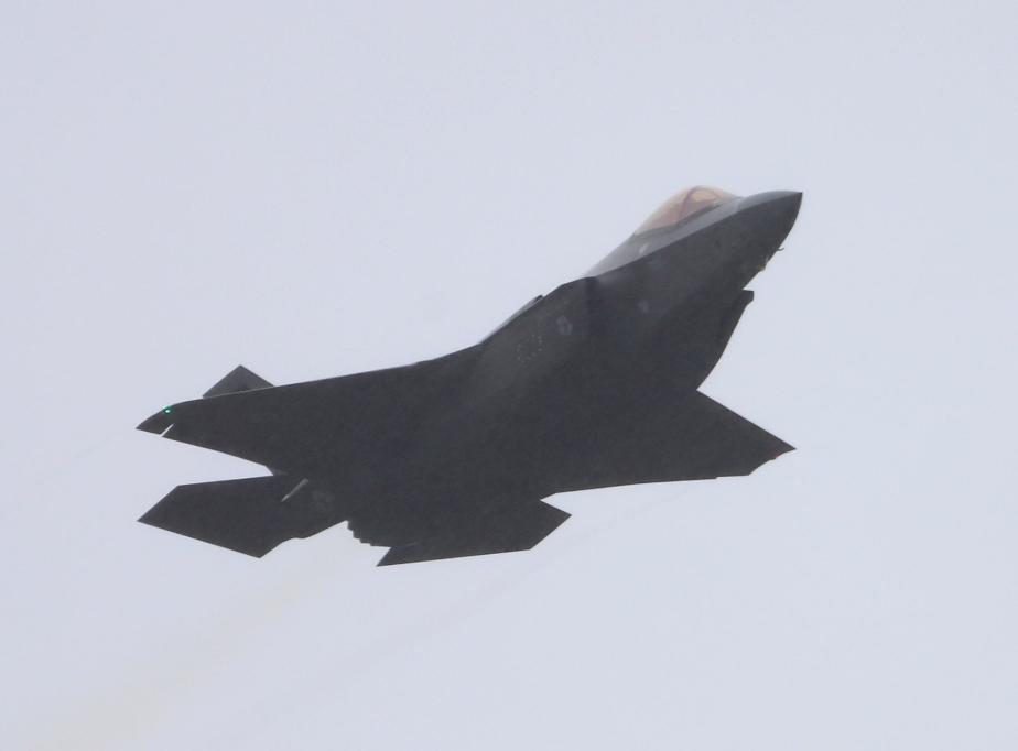F35-A Lightning JSF Vermont Air National Guard
