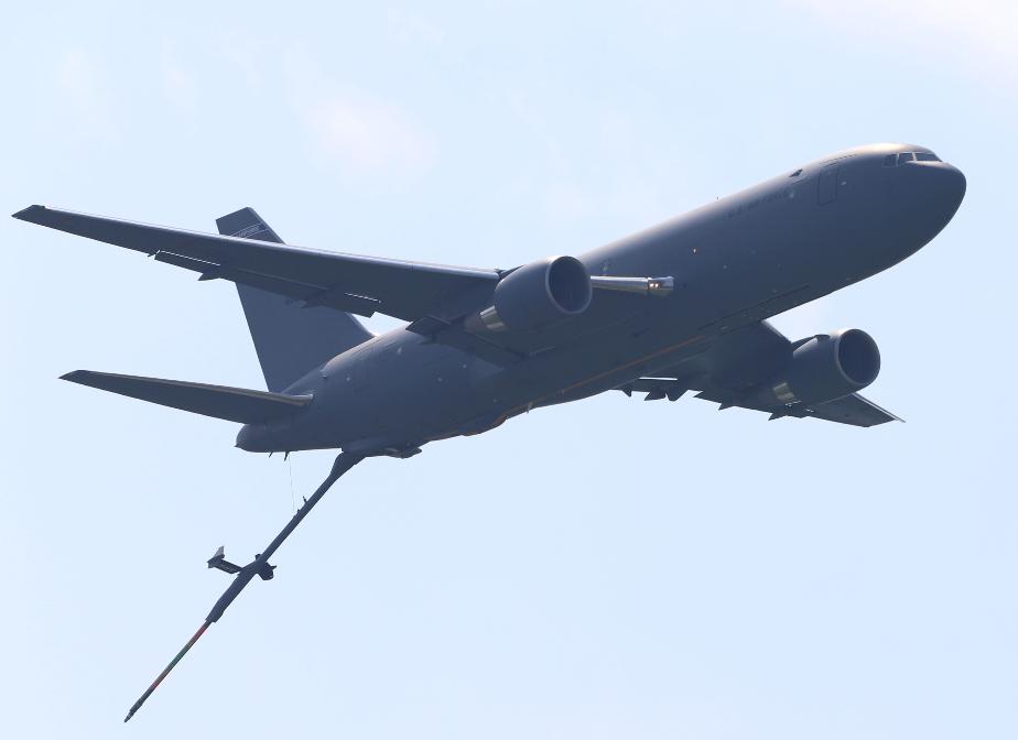 Thunder over New Hampshire KC-135 NH 157th Air Refueling Wing