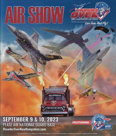 Thunder Over New Hampshire 2023