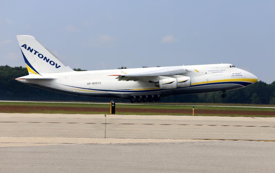 Thunder Over NH 2023 Antonov AN-124-00 Cargo Transport
