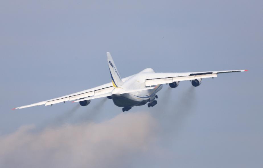 Thunder Over NH 2023 Antonov AN-124-00 Cargo Transport