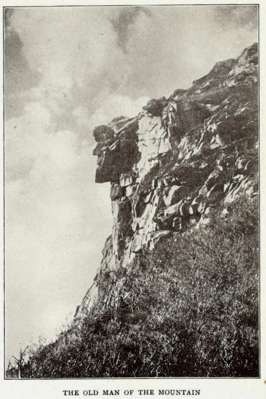 Old Man of the Mountain