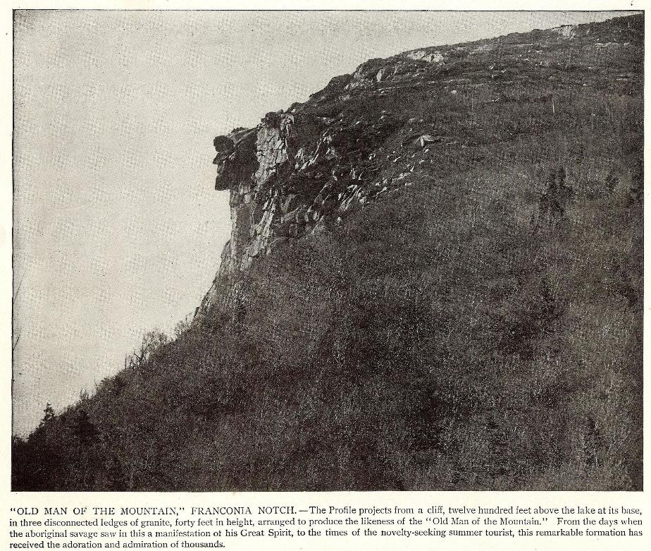 Old Man of the Mountain