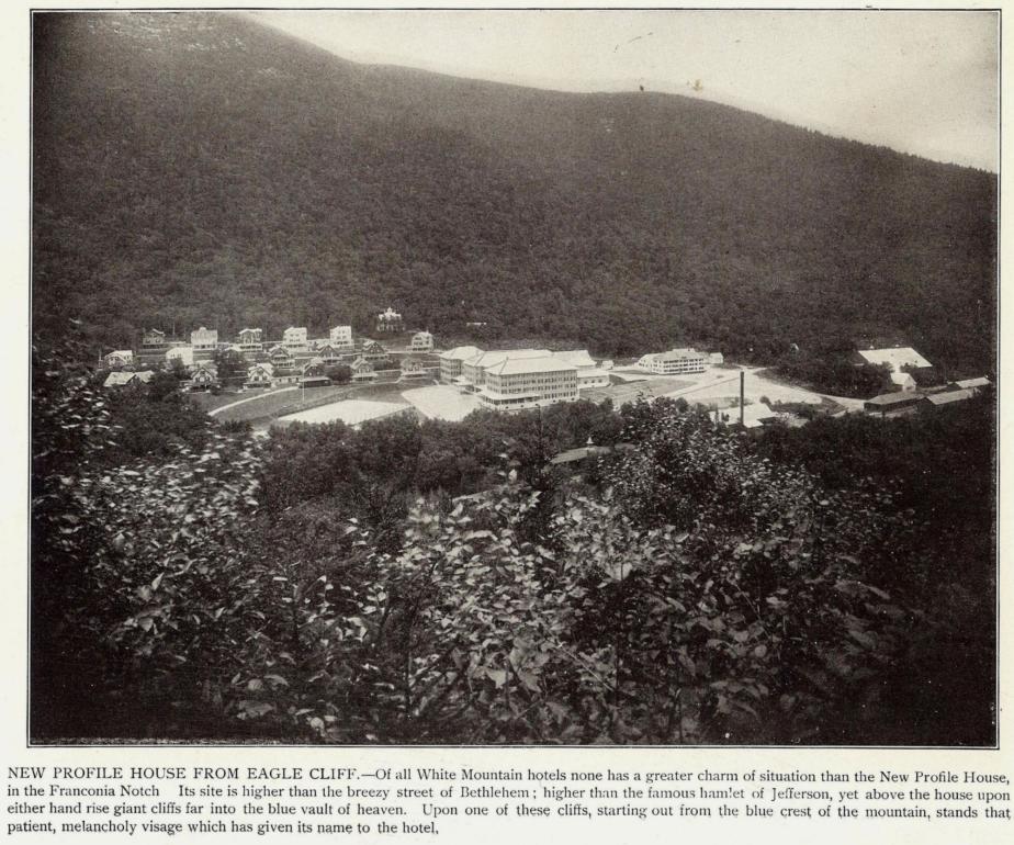 Profile House, Franconia Notch