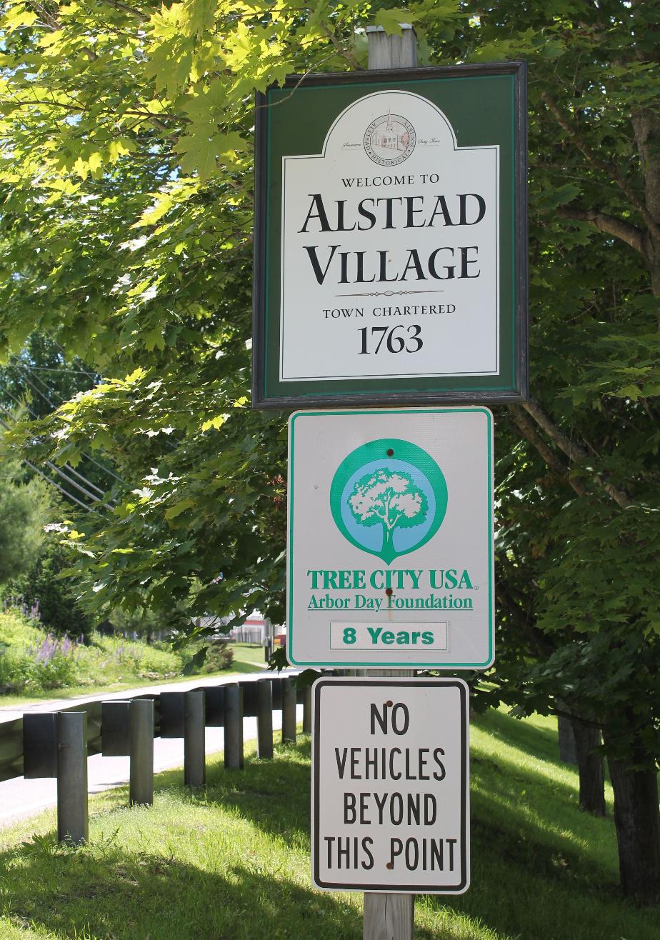 Alstead, New Hampshire