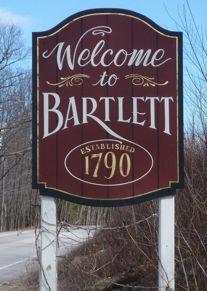 Bartlett, New Hampshire