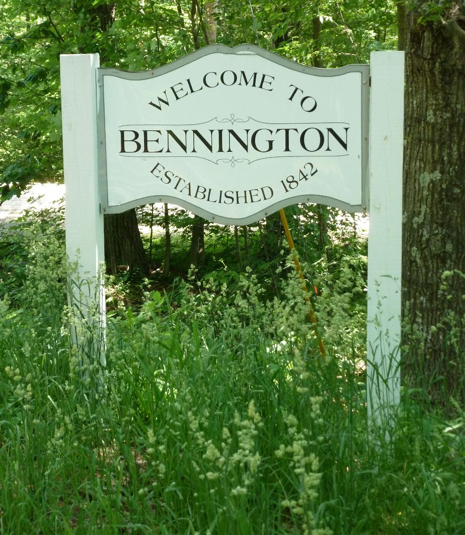 Bennington, New Hampshire