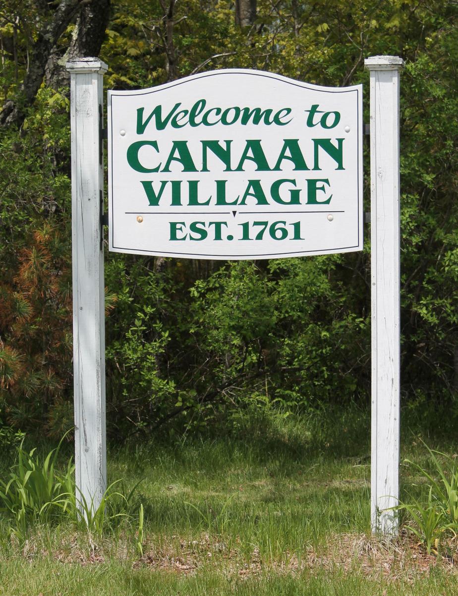 Canaan, New Hampshire