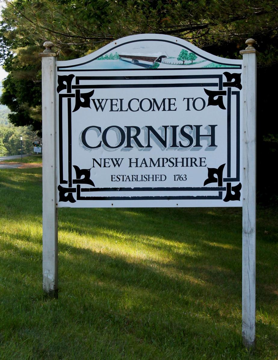 Cornish, New Hampshire