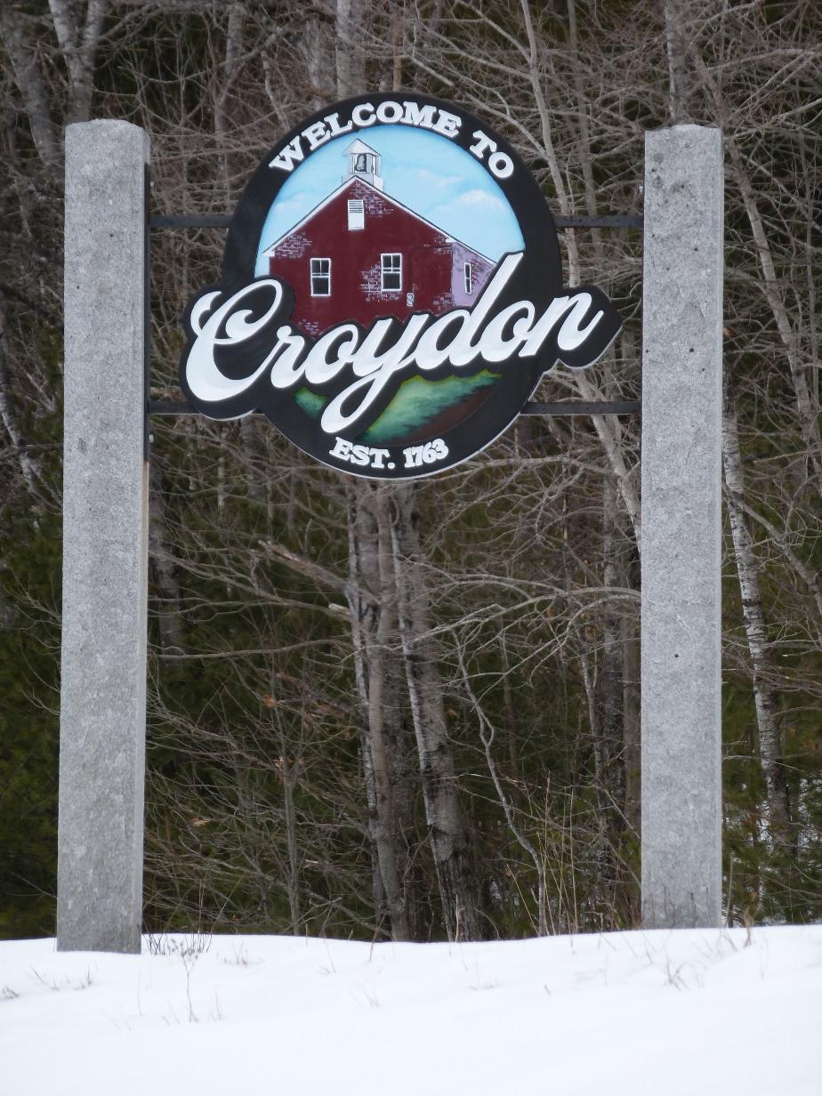 Croydon, New Hampshire