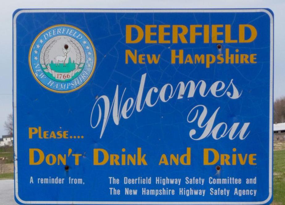 Deerfield, New Hampshire