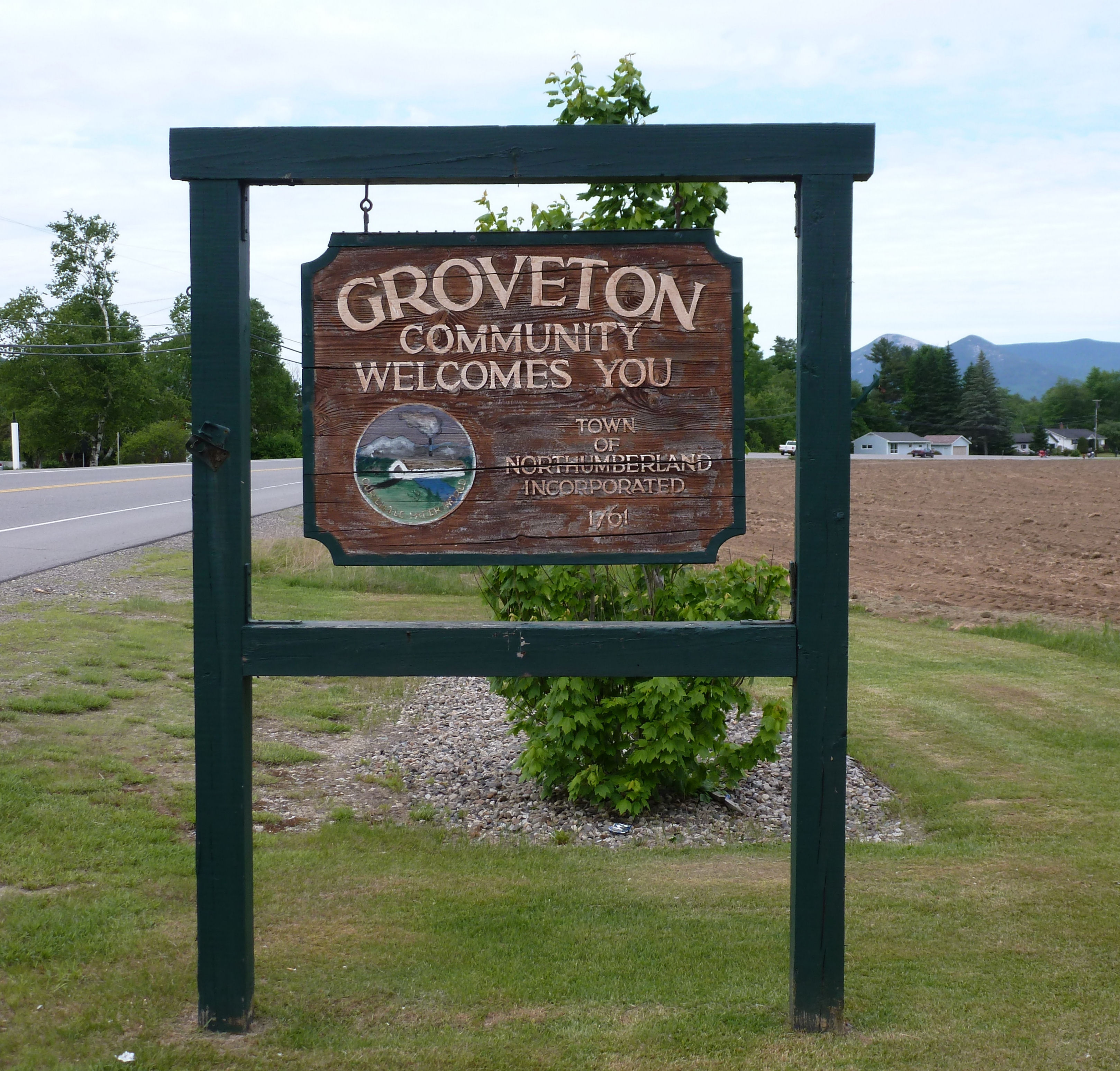 Groveton, New Hampshire