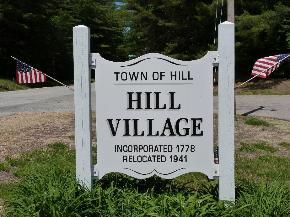 Hill, New Hampshire
